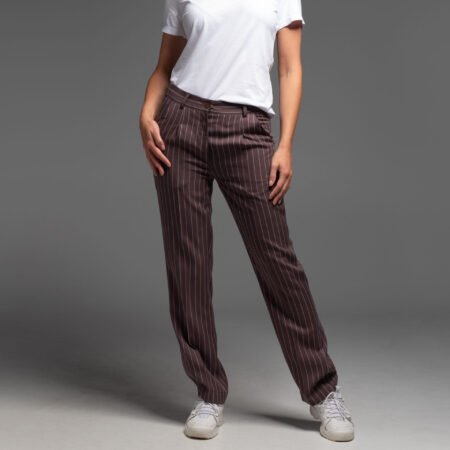 Nadelstreifenhose Clessa