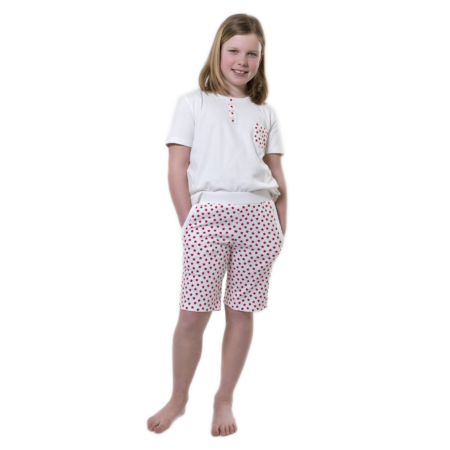 Mikaly Girls Set