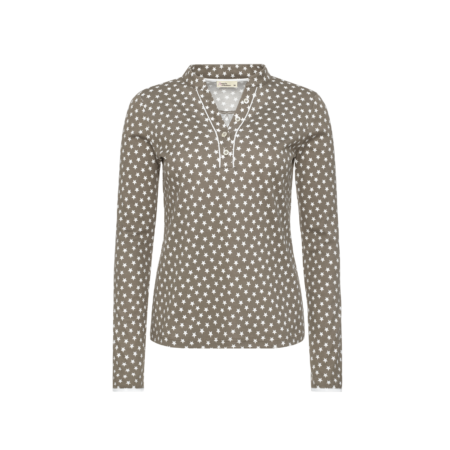 Sportives Blusenhirt Kara